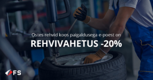 FS Teenused Rehvivahetus 20