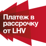 LHV logo